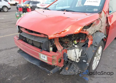 2012 Chevrolet Sonic 2Lt z USA, uszkodzony, nr VIN 1G1JC6SH9C4134433